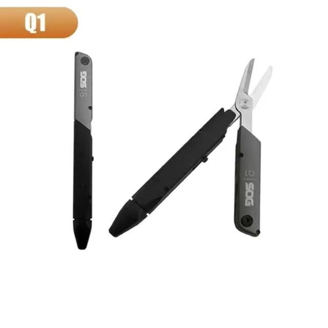 sog-q1-q2-q3-q4-pen-scissors-multifunctional-folding-pliers-bottle-opener-outdoor-combination-tool-pliers