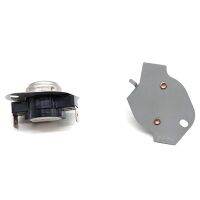 2X for 279769 Dryer Thermal Cutoff Kit Replacement for 3389946, 3398671, 3977394, 695563, AP3094224, 3390291