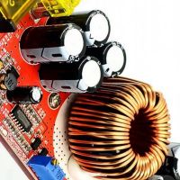 5X 1500W DC- Converter CV Boost Converter Step Adjustable Module Power Supply DC 12-60V to 12V-90V Regulator