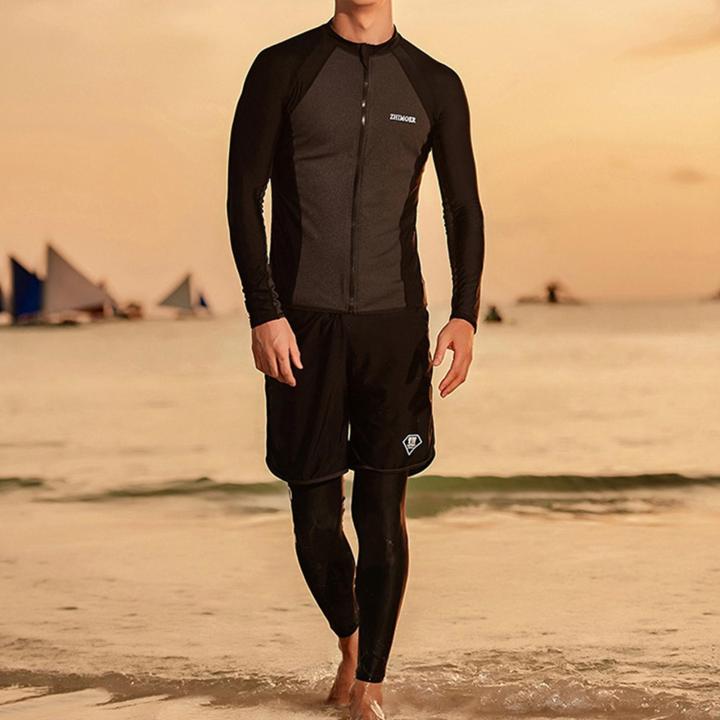 gepeack-ชุดดำน้ำเต็มรูปแบบชุดดำน้ำสำหรับพายเรือแคนูกีฬาทางน้ำดำน้ำตื้น