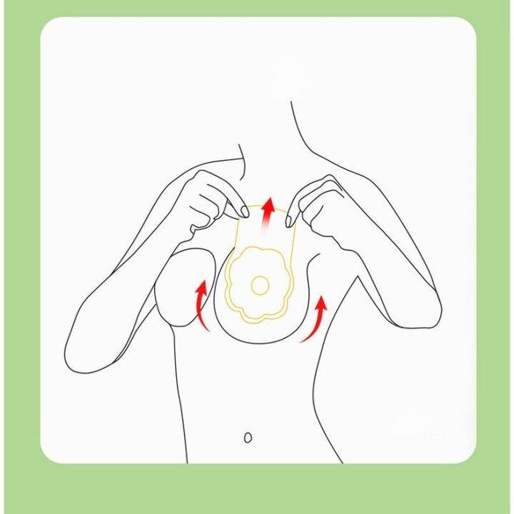 shiluojiangqushuangya-สติกเกอร์เทปแปะหน้าอก-แบบมองไม่เห็น-อุปกรณ์เสริม-สําหรับผู้หญิง-10-ชิ้น