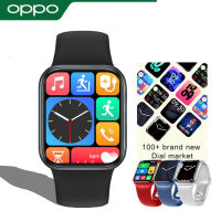 OPPO smartwatch นาฬิกา สมาร์ทวอทช์ รองรับภาษาไทย วัดออกซิเจนในเลือด การเต้นของหัวใจ ความดัน โหมดออกกำลังกายมากกว่าหลายสิบโหมด รองรับ Android iso