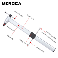 MEROCA มัลติฟังก์ชั่เครื่องมือซ่อมแซมหางตะขอ C Orrector สำหรับ MTB จักรยานถนนด้านหลัง D Erailleur แขวนการจัดตำแหน่งวัดสแตนเลส