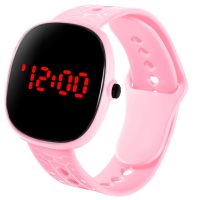 ◙☢№ New LED Student Electronic Watch Children Wrist Watch Sports Waterproof Childrens Digital Watch kids watch for boy girl Clock