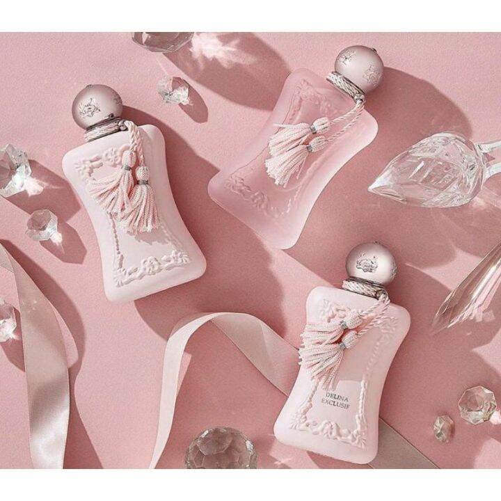 Niche Perfume Collection PDM Delina La Rosee Oriana Sedbury Athalia