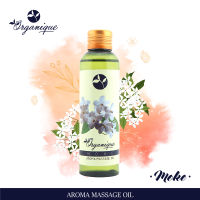 น้ำมันนวดตัว (Organique) กลิ่น โมก 100 ml. (Massage Oil)