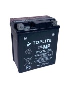 HCMBình ắc quy xe máy Toplite YTX7L-BS 12V-7AH