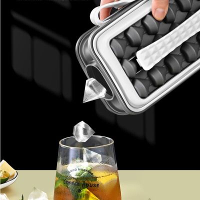 Ice Ball Maker Kettle Ice Cube Mold Multi-function Ice Cube Tray Mold Kitchen Bar Whiskey Cocktail Accessories Gadgets Ice Maker Ice Cream Moulds