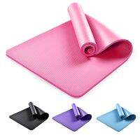 【ATG】 ThickMat แผ่นกันลื่น NBR Pilates Pad ForGym Exercise พร้อมผ้าพันแผล High Bounce