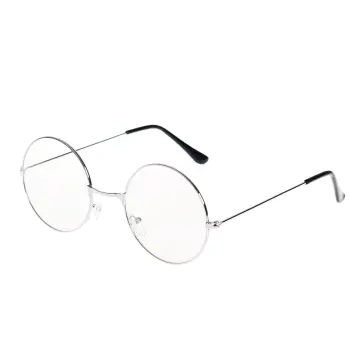 LongKeeper 2023 Cat Eye Glasses Frame Men Women Black Eyeglasses Retro  Round Clear Lens Optical Spectacle Glasses