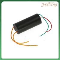 FEELDG 3-6โวลต์ เครื่องสร้างชีพจรแม่เหล็กไฟฟ้า 400KV สีดำสีดำ อินเวอร์เตอร์แรงดันไฟฟ้า อุณหภูมิสูงสูง โมดูลแรงดันไฟฟ้าสูง เพิ่มโมดูล