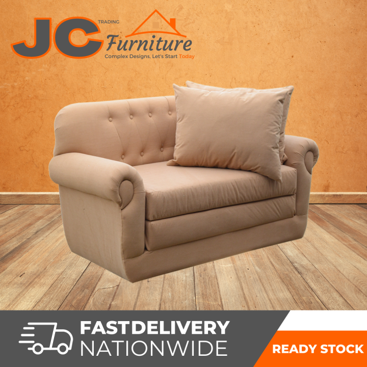 JC Furniture Trading RUBY SOFA BED ( HIGH QUALITY / LOWEST PRICE / ON SALE / TRENDING