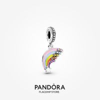 Official Store Pandora Colourful Rainbow Dangle Charm