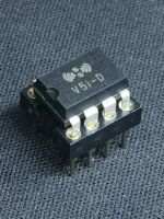 Dual OP-AMP ออปแอมป์ V5i-D ตัวถังพลาสติก เสียงเทพ ของแท้ พร้อมส่ง