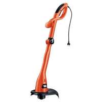 "Buy now"เครื่องเล็มหญ้าไฟฟ้า BLACK&amp;DECKER รุ่น GL300 กำลัง 300 วัตต์ สีแดง*แท้100%*