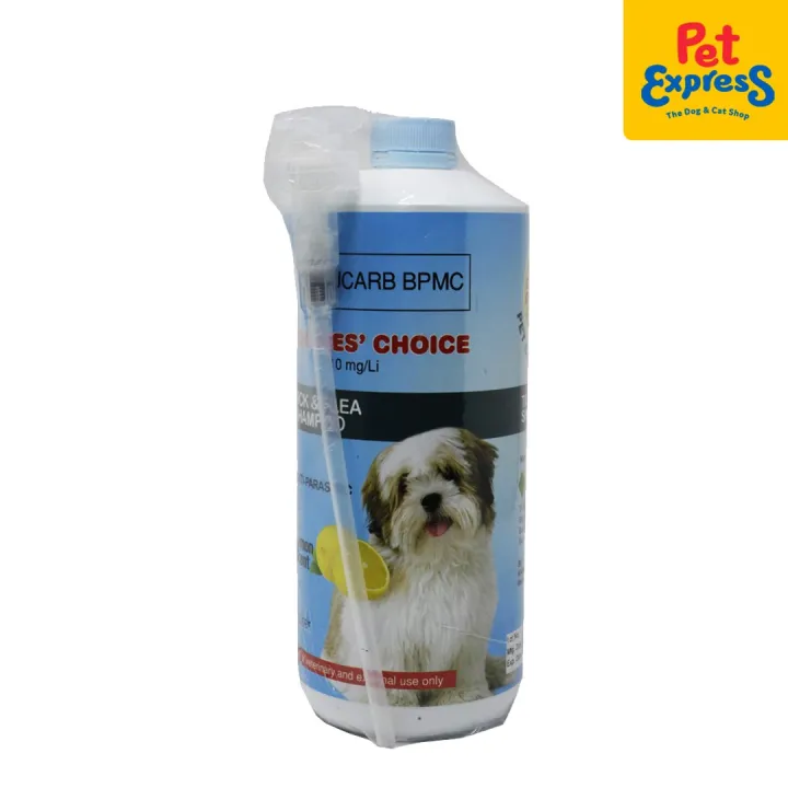 Doggie's Choice Tick and Flea Dog Shampoo 1L Lazada PH