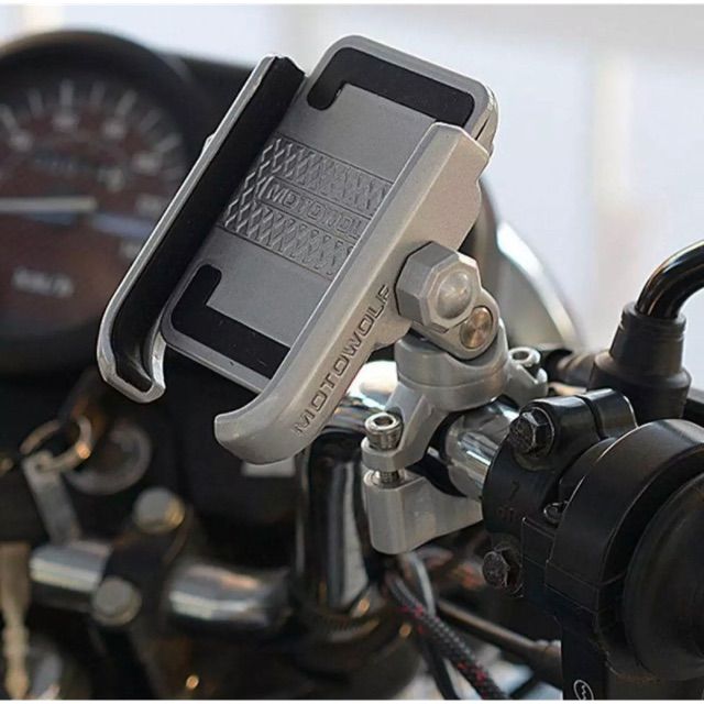 best motorcycle phone holder 2020