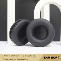 Earsoft Replacement Ear Pads Cushions for Bloody G437 Headphones Earphones Earmuff Case Sleeve Accessories