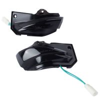 2 Piece Rearview Mirror Turn Signal Light LED Dynamic Side Mirror Light Parts for Toyota Corolla 2019-2021 Toyota Sienta Yaris Cross