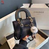 Maito contracted temperament small package bag new princess Diana fashionable inclined the niche single shoulder bag bag high quality female --nxkb238803✐✜๑