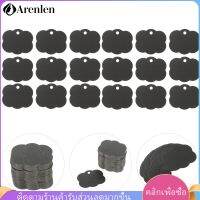 Arenlen【Hot Sale】 การ์ดแสดงผลเครื่องประดับ 100 ชิ้นการ์ดอุปกรณ์เสริมผมผมบาร์เร็ตต์ที่ถือจอแสดงผลสำหรับการขายร้านค้า