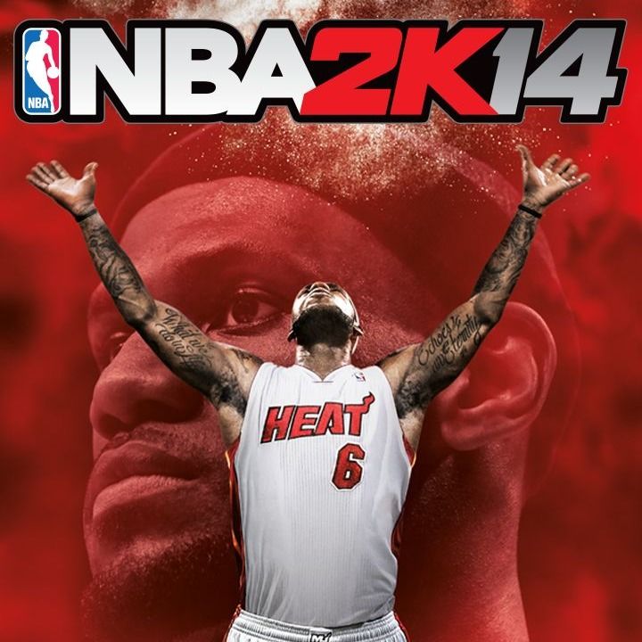 NBA 2K14 Miami Heat Red Zone Jersey Mod 