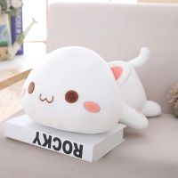 【CW】 35-65cm Soft Kawaii Lying Big Hugging Dolls Stuffed