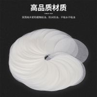 ▪ tea leak paper take-out packaging seal drink juice of disposable plastic lid sealing gasket