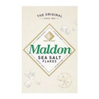 ราคาโดนใจ Hot item? Maldon Sea Salt Flakes The Original 250g
