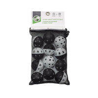 JEF High Impact Airflow Practice Balls ลูกกอล์ฟฝึกซ้อม รุ่น JR1319 (12/pack)