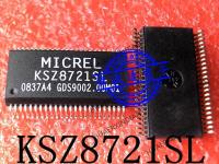 5PCS New Original KSZ8721SL TR KSZ8721SL SSOP48 In Stock