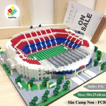 Mô hình lắp ráp SVD Manchester United  Lưu niệm bóng đá