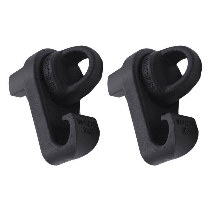 Heavy Duty Truck Bed Tie Down Anchors Hooks for Bed Rails Cleats