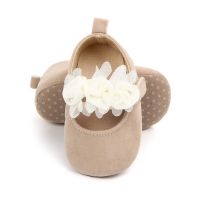 【hot】！ Infant Toddler Shoes 2022 New Floral Baby Newborn Soft Sole Prewalker Anti-slip 0-18M