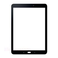 ✿﹍▦ 1Pcs For Samsung Galaxy Tab S3 9.7 T820 T825 T827 T825N0 T825Y Front Glass Touch Screen LCD Outer Panel Replacement