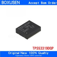 1-5 pcs 100% New Original TPS53319DQP TPS53319DQPR 53319DQP 53318DQP TPS53318DQP TPS53318DQPR QFN-22 WATTY Electronics