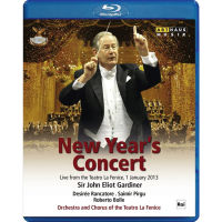 2013 Phoenix Opera House New Year Concert Gardner 25g Blu ray