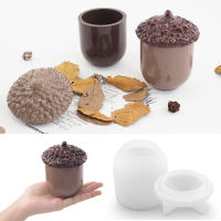 Silicone Mould For Making Unique Home Decor Pinecone Storage Jar Mold As A Festive Centerpiece Desktop Ornament Mirror Silicone Mould Crystal Epoxy Resin Mold For Pinecone Storage Jar Storage Box Mold For Organizing