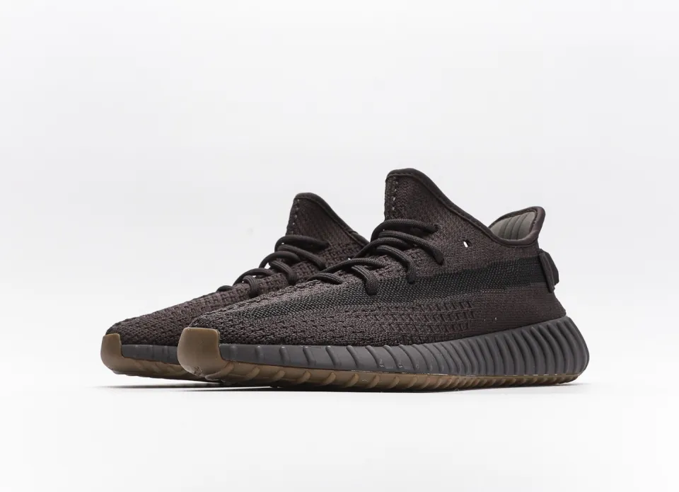  adidas Mens Yeezy Boost 350 V2 FY2903 Cinder - Size 4