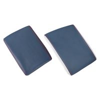 Car Armrest Box Pads Auto Interior Dustproof Cushion Cover Storage Box Console Artificial Leather Accessories for Lid Pad