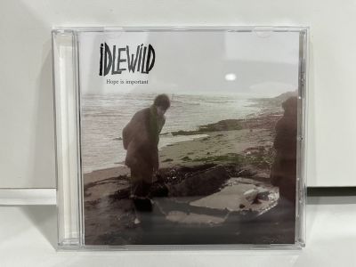 1 CD MUSIC ซีดีเพลงสากล idlewild / HOPE IS IMPORTANT     (N9F72)