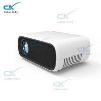 YG280มินิโปรเจคเตอร์ขนาดเล็ก HD 1080P LED Micro Projector เครื่องเล่นสื่อภายในบ้านแบบพกพาพร้อมอินเทอร์เฟซมัลติฟังก์ชั่น