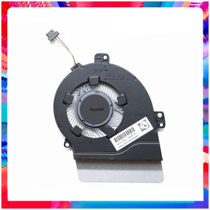 ใหม่-original-แล็ปท็อป-cpu-พัดลมระบายความร้อนสำหรับ-hp-15-cs-15-cs3037tx-l40619-001-l40620-01-1-0