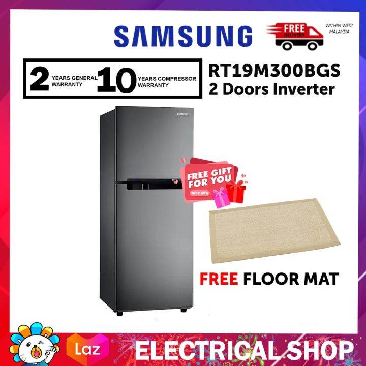 samsung fridge rt19m300bgs