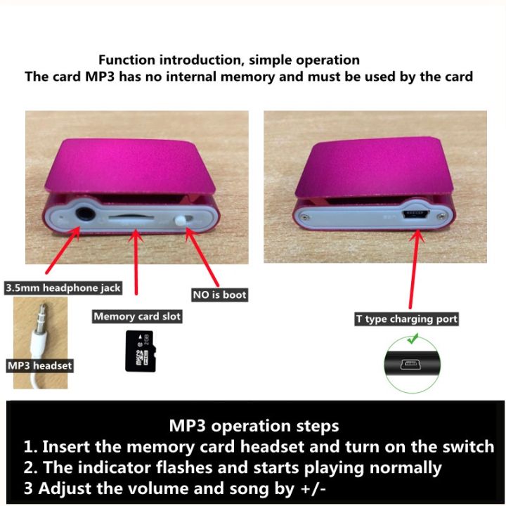 mp3-player-student-mp3-clip-mp3-mini-sports-music-player-with-sdtf-card-slot-maximum-support-32g-card-walkman