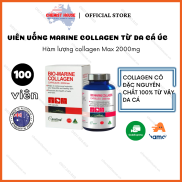 Hàng Chuẩn ÚC Bio Marine Collagen - Viên uống bổ sung Collagen 100 viên