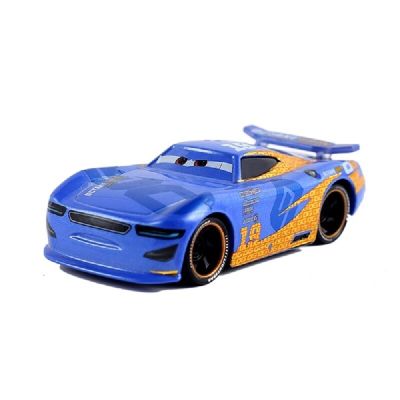 【Sell-Well】 Rokomari Fashion House Pixar Racer 3 Racer 2สายฟ้าแมคควีนรามิเรซตายหล่อรถโลหะอัลลอย1:55 Gratis Ongkir Kids Toys