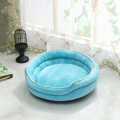 Warm Cat House Dog Bed Bed for Dog Cat House Supplies Soft Fashion for Small Medium Bed Dog Cat Pad