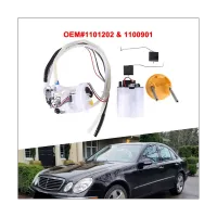 สำหรับ Mercedes-Benz E320 E350 E500 CLS500ด้านซ้ายและขวา A2114701494ประกอบโมดูลปั๊มเชื้อเพลิง2114704094