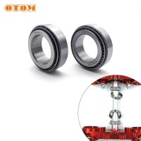 【LZ】 OTOM Motorcycle Front Steering Wheel Directional Bearing Case For HONDA CRF250R 2010-2013 CRF450R 2009-2012 Pit Dirt Bike Parts